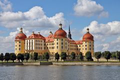 Schloß Moritzburg