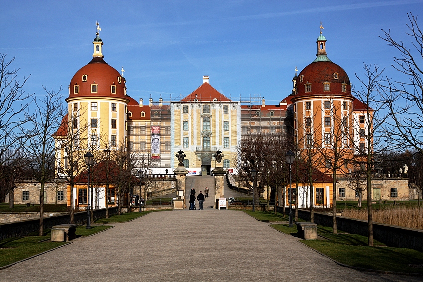 Schloss Moritzburg