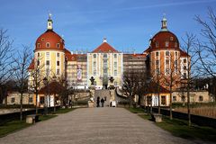 Schloss Moritzburg