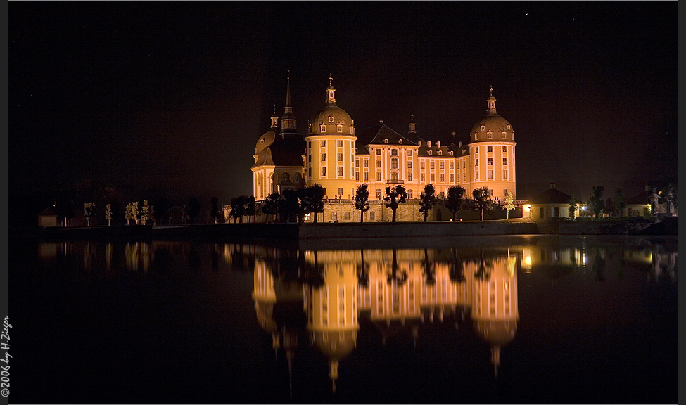 Schloß Moritzburg