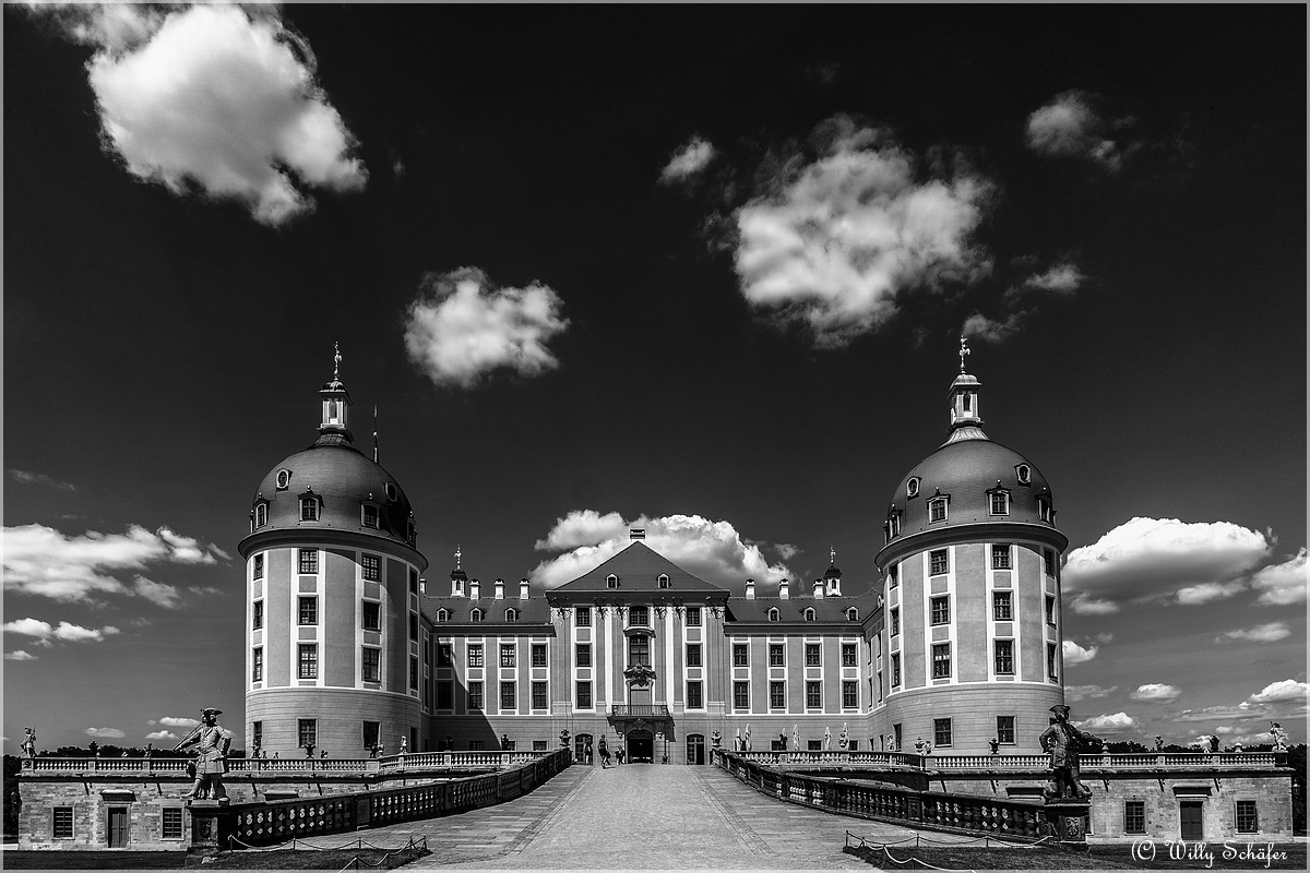 Schloss Moritzburg