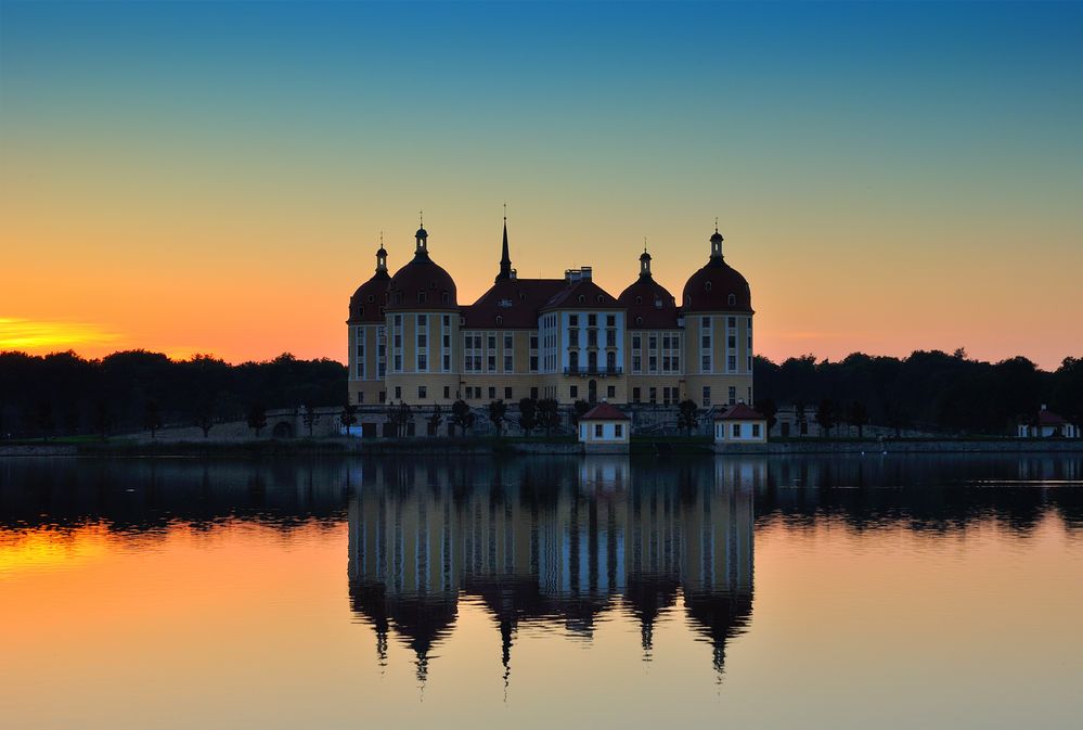 Schloss Moritzburg