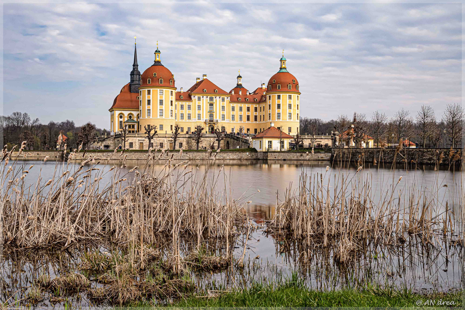 Schloß Moritzburg