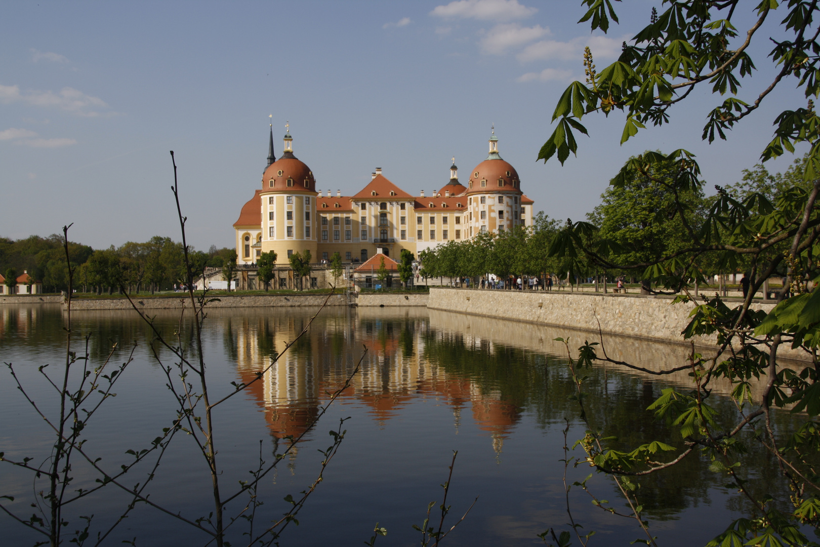 Schloss Moritzburg