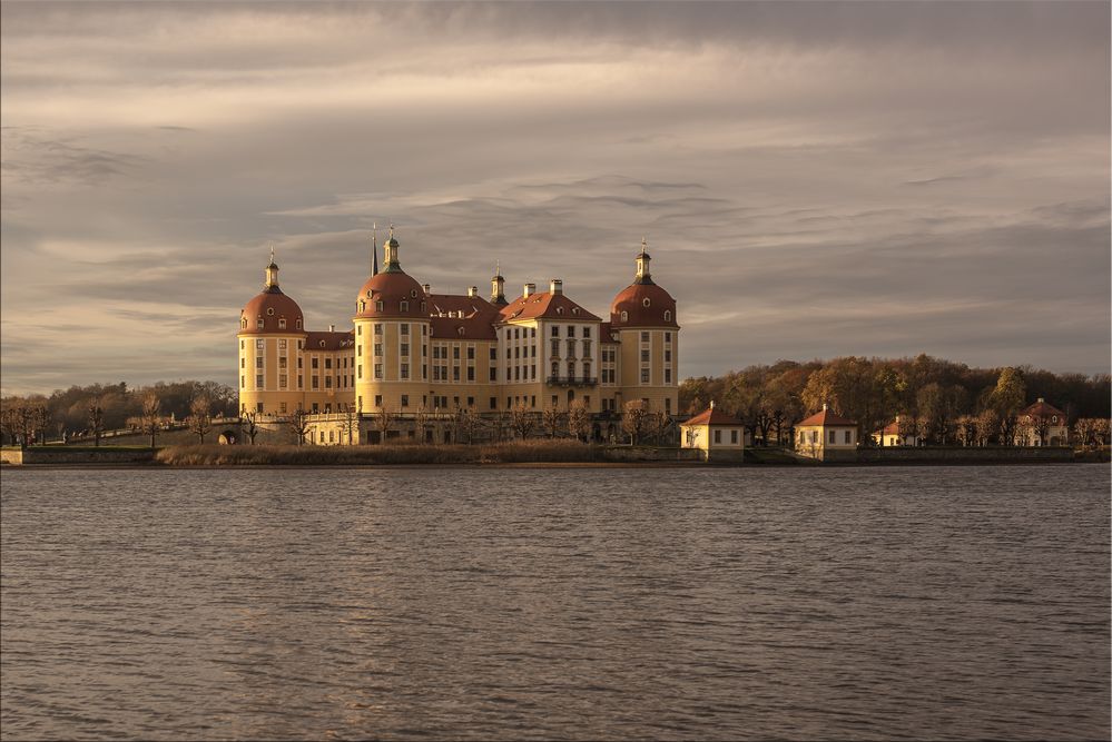 Schloss Moritzburg 