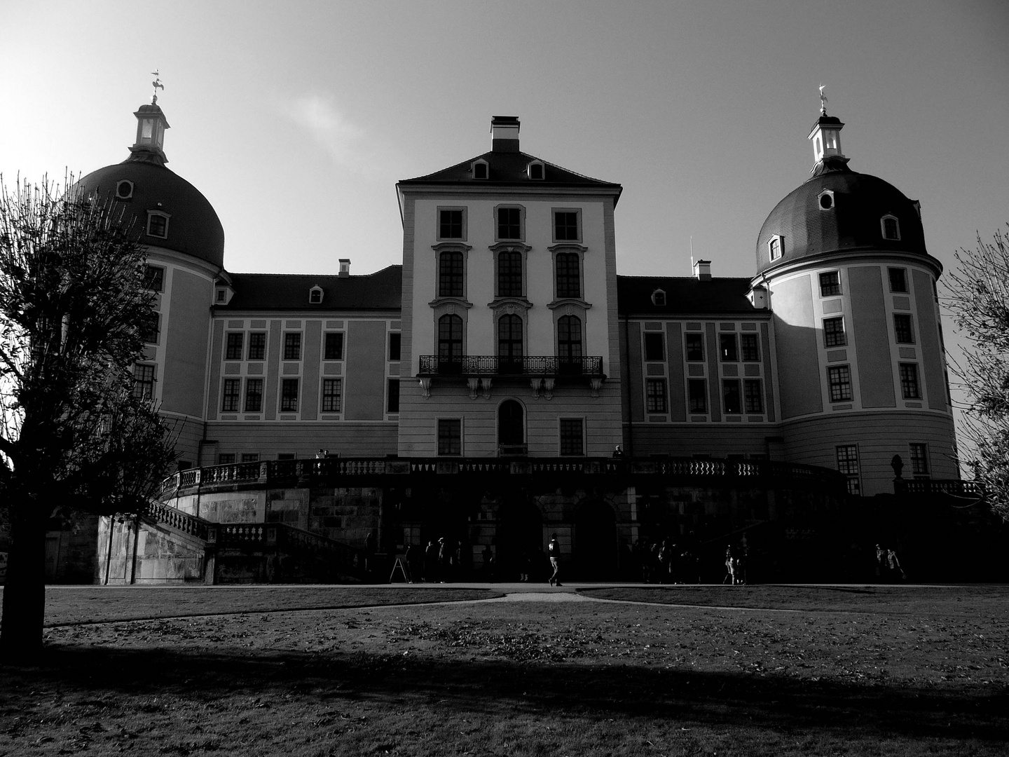 Schloss Moritzburg