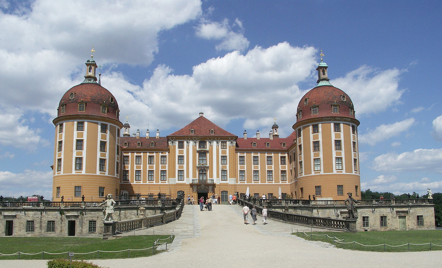 Schloß Moritzburg