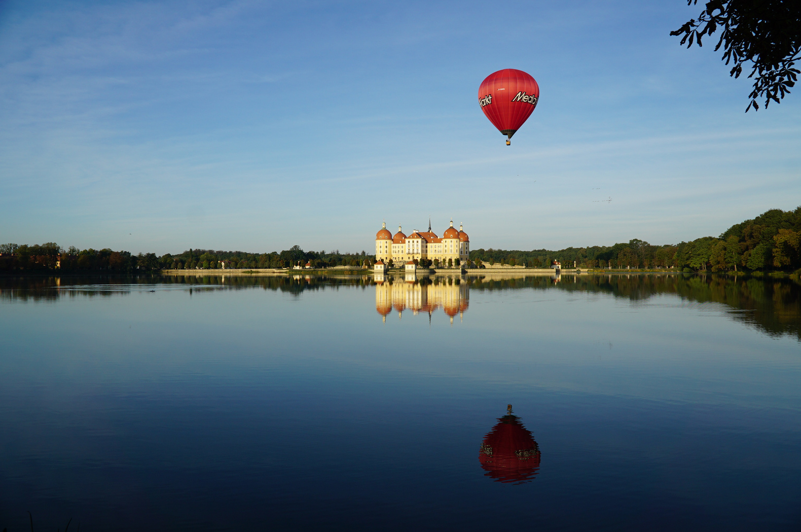 Schloß Moritzburg