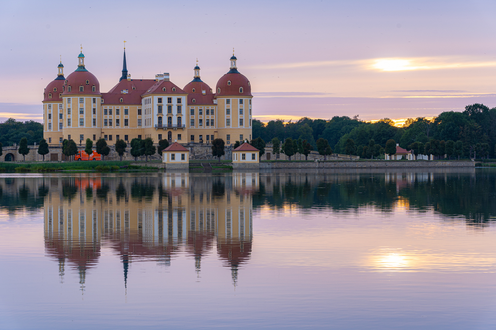 Schloss Moritzburg