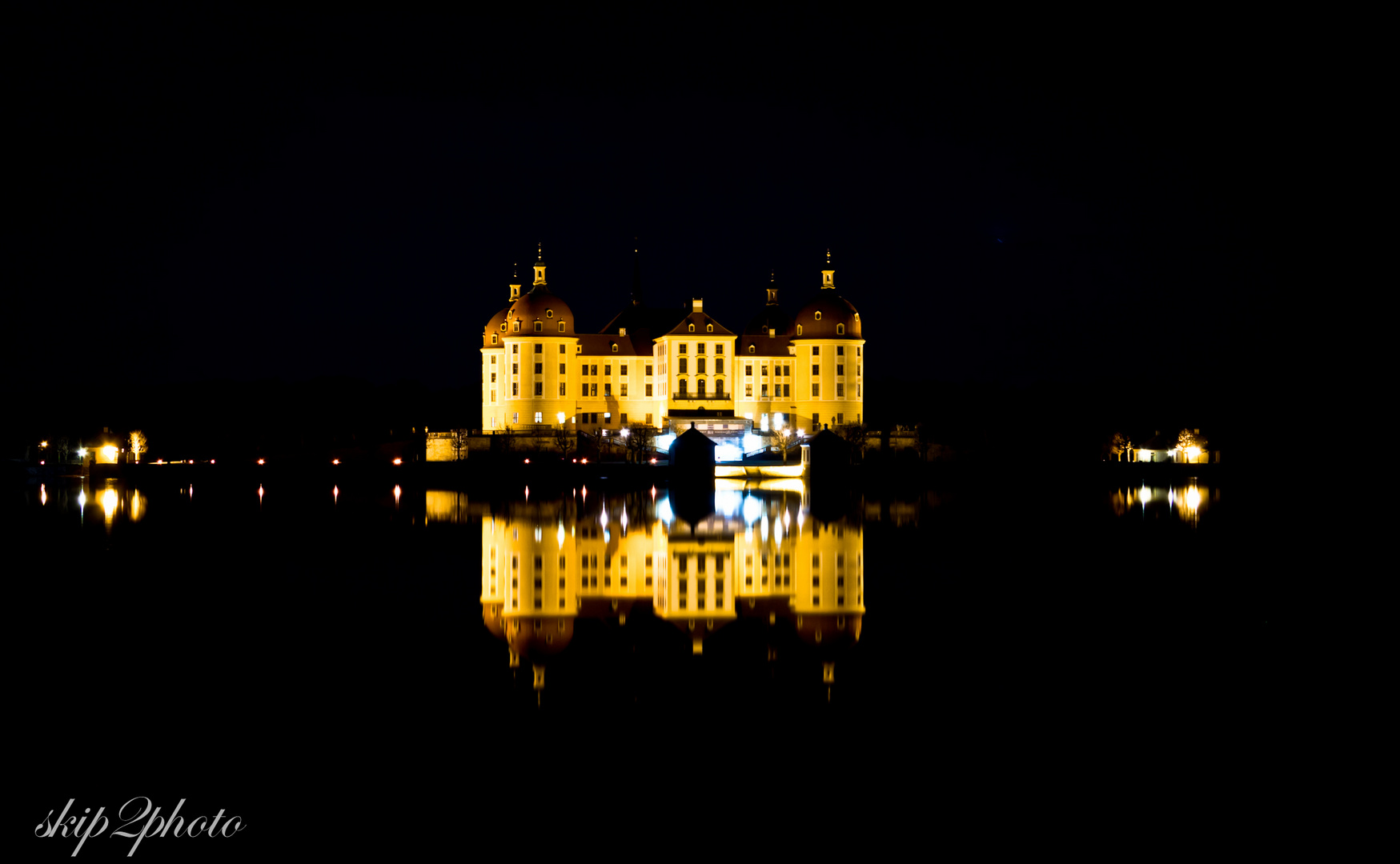 Schloss Moritzburg