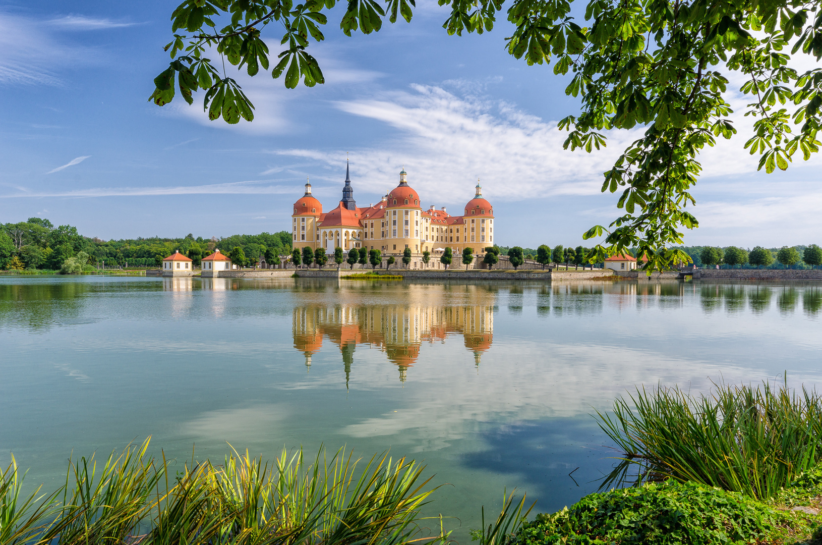 Schloss Moritzburg 