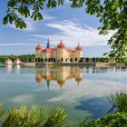 Schloss Moritzburg 