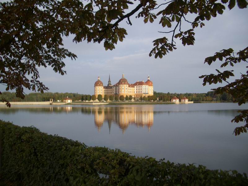 Schloss Moritzburg