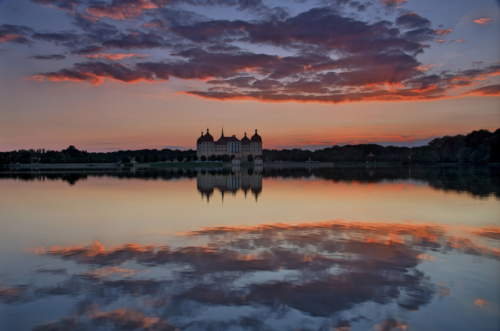 Schloss Moritzburg