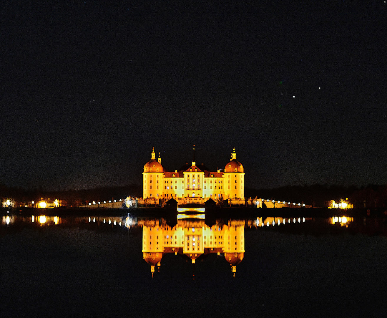 Schloß Moritzburg