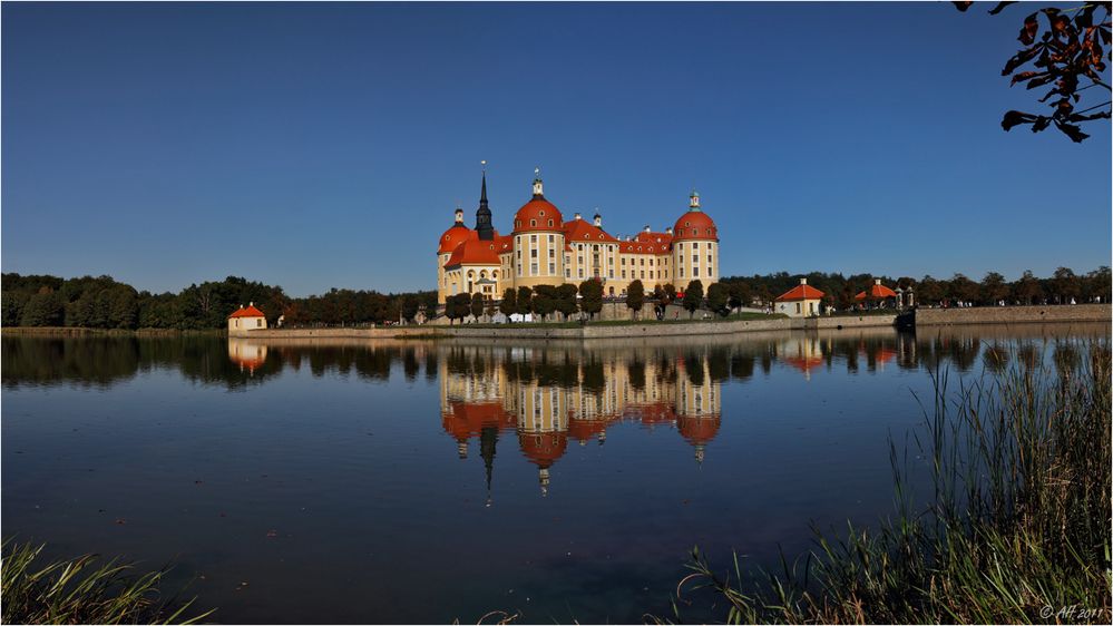 Schloss Moritzburg