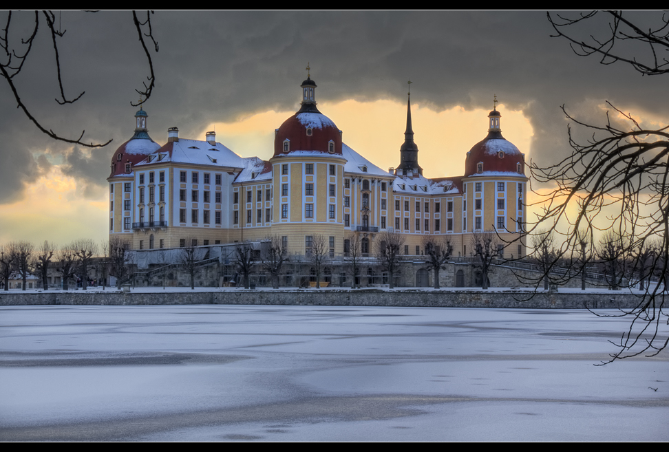 Schloss Moritzburg 9