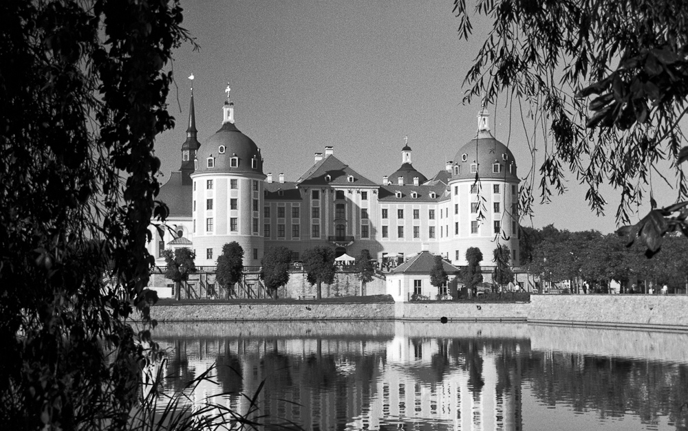 Schloss Moritzburg