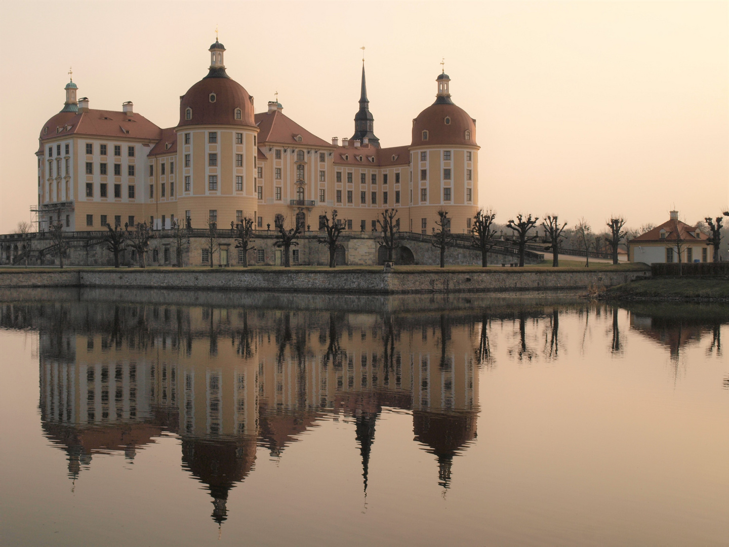 Schloss Moritzburg