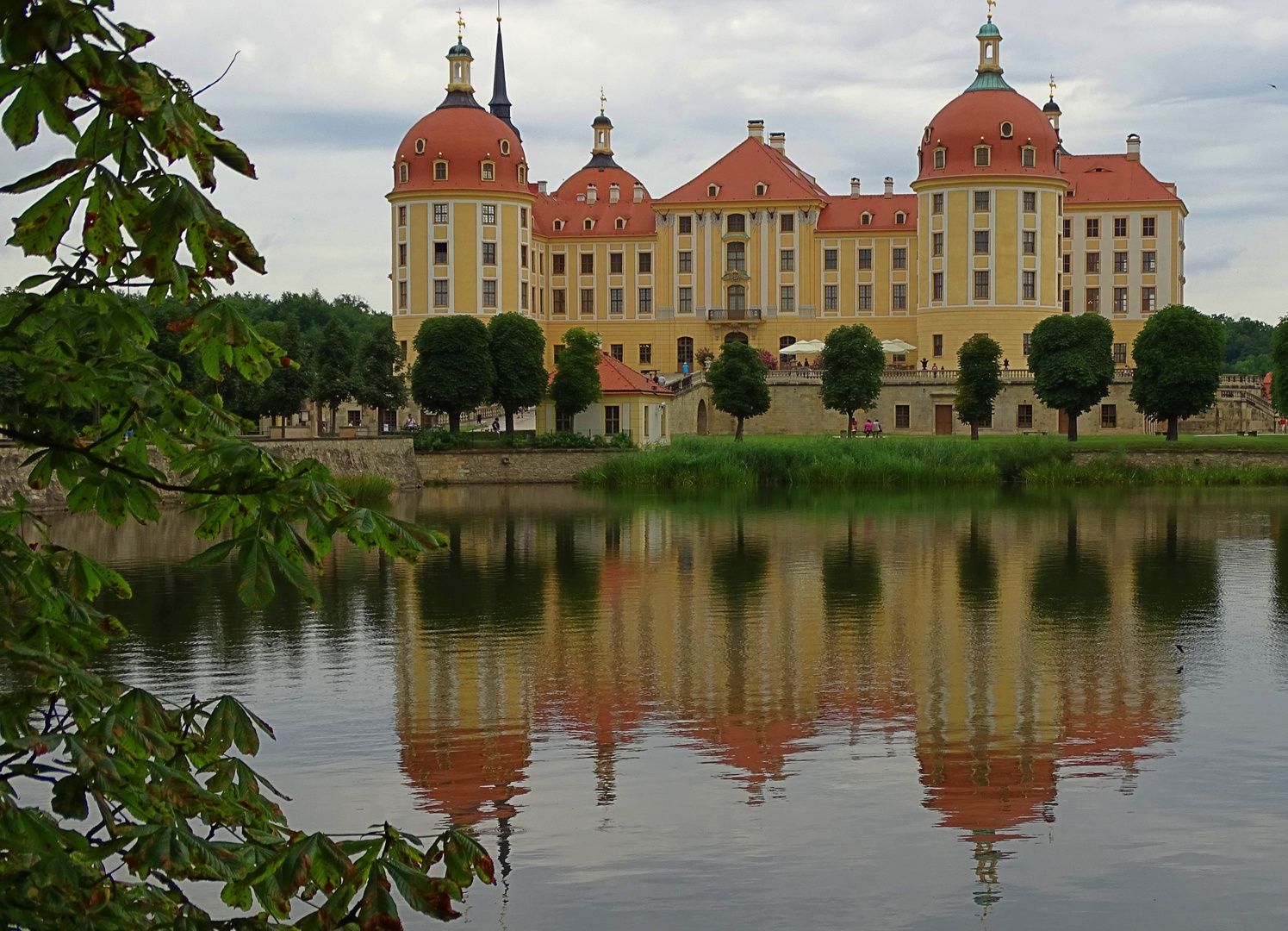 Schloß Moritzburg