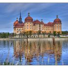 -- Schloss Moritzburg --