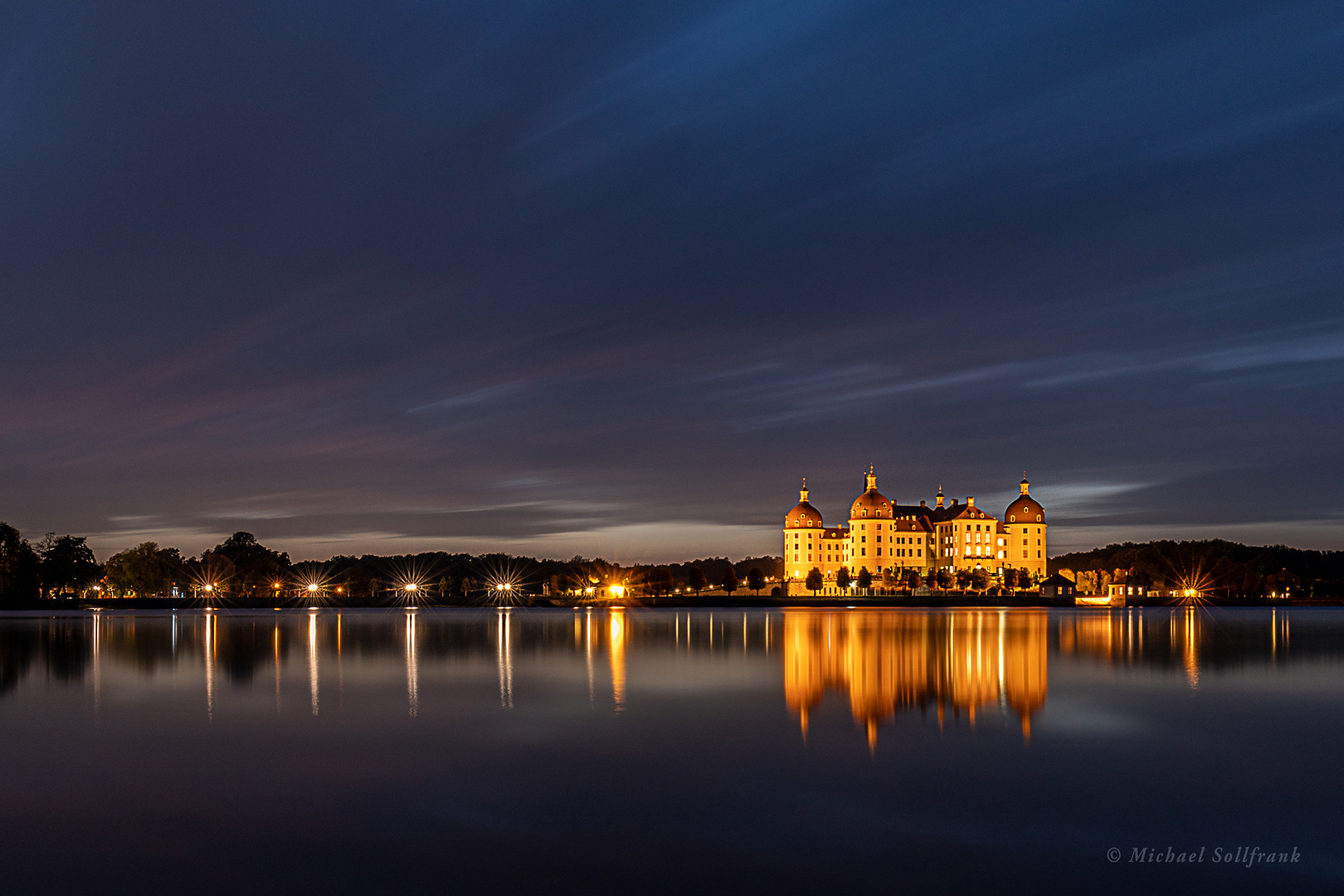 Schloss Moritzburg