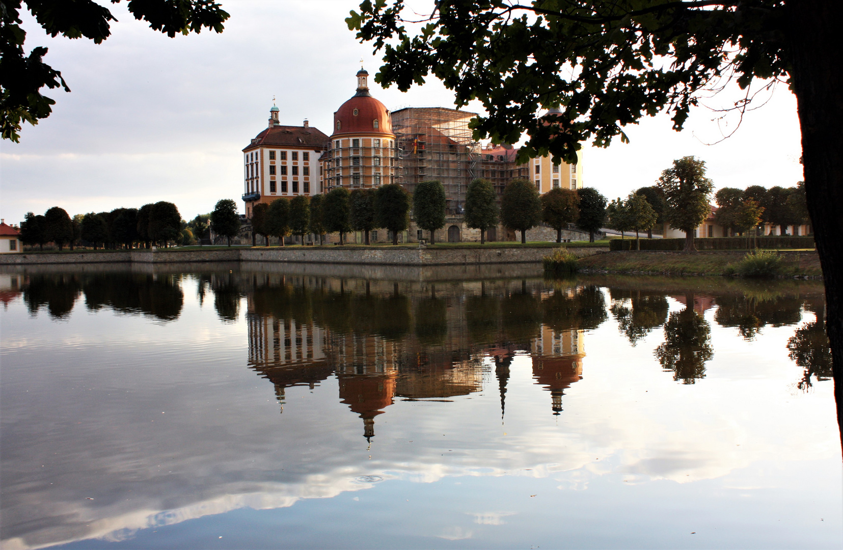 Schloss Moritzburg