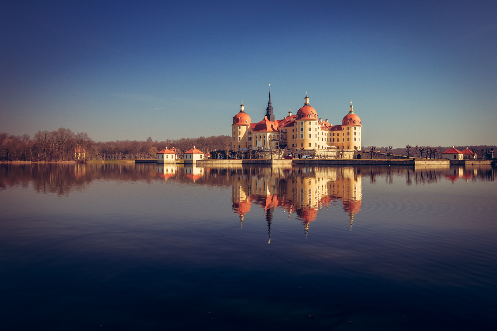 Schloss Moritzburg