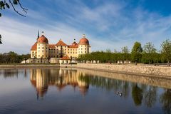 Schloss Moritzburg