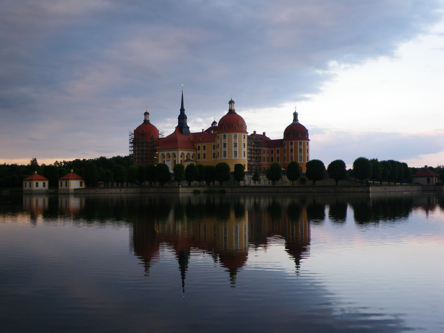 Schloss Moritzburg