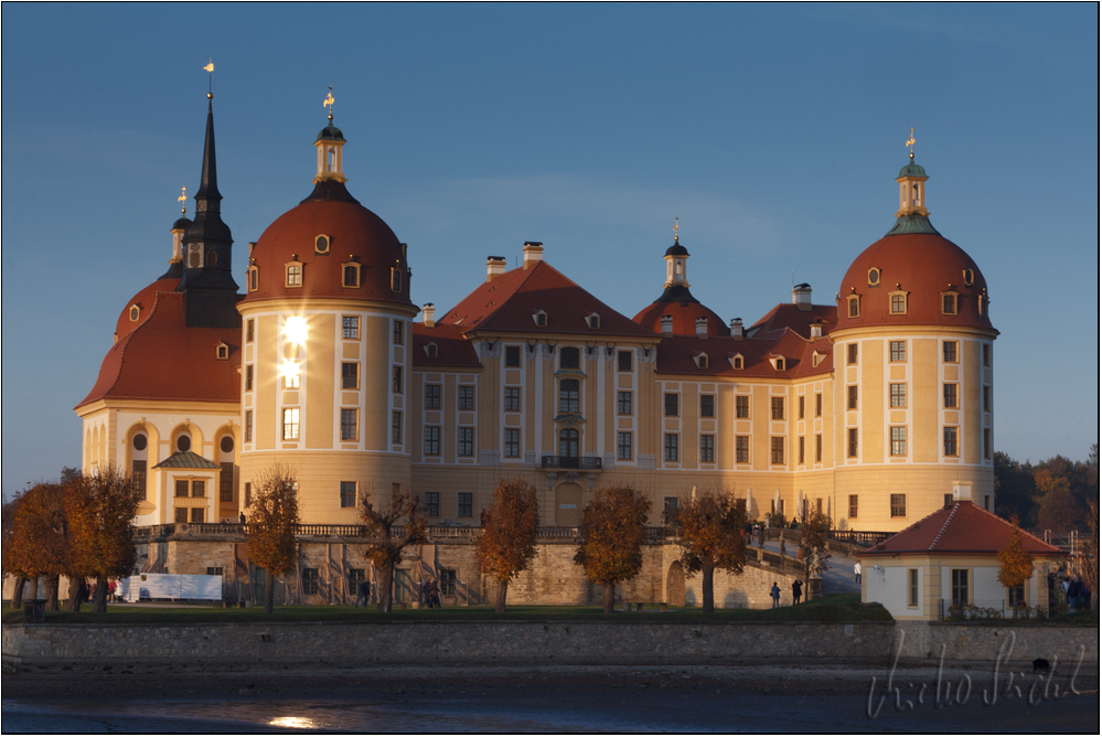 Schloss Moritzburg