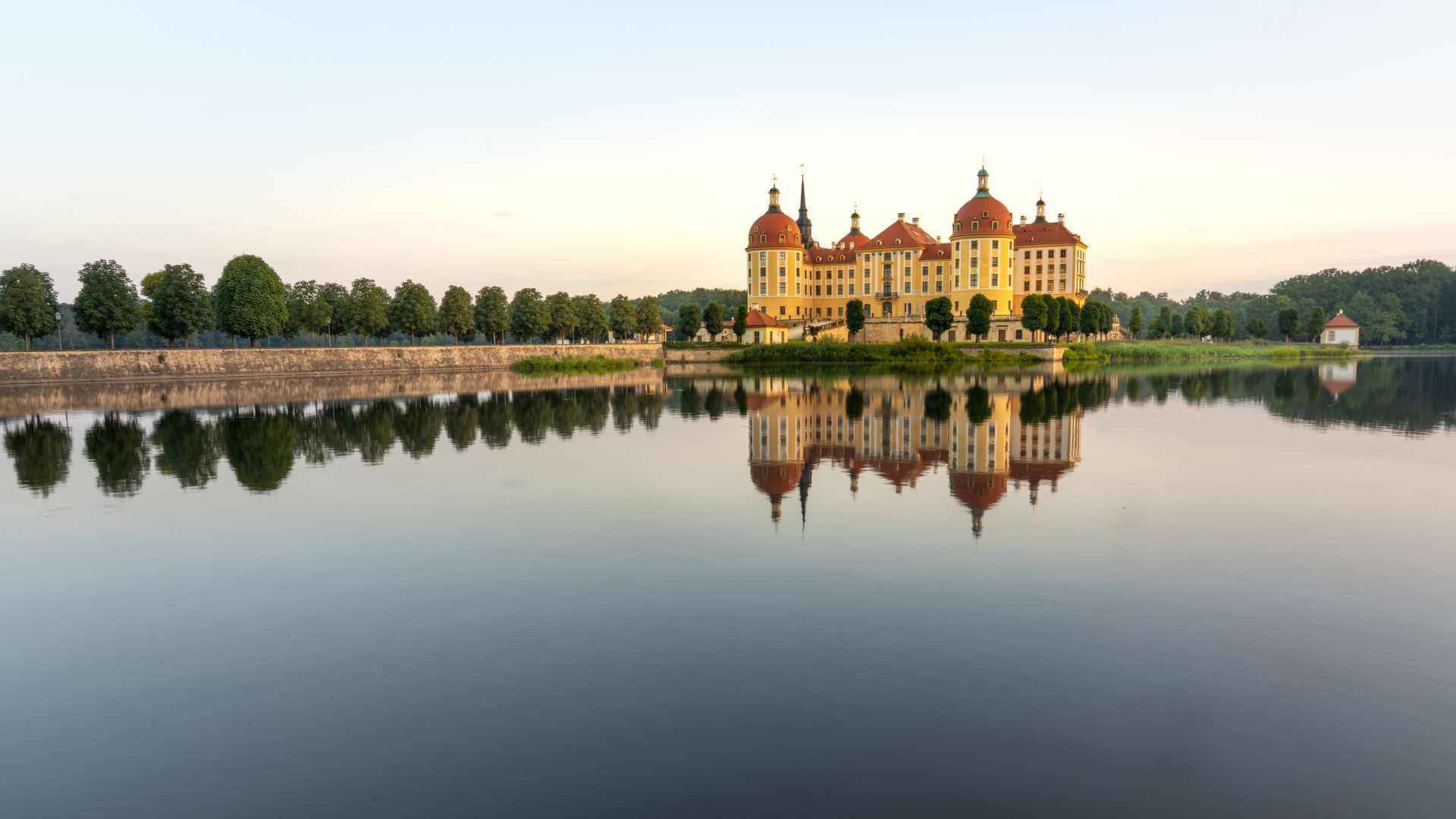 Schloss Moritzburg