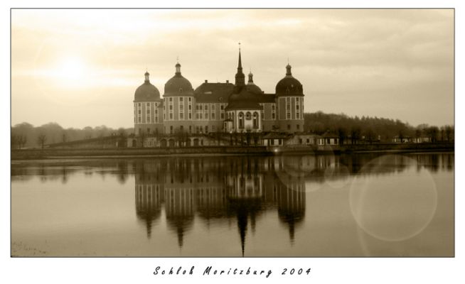 Schloss Moritzburg