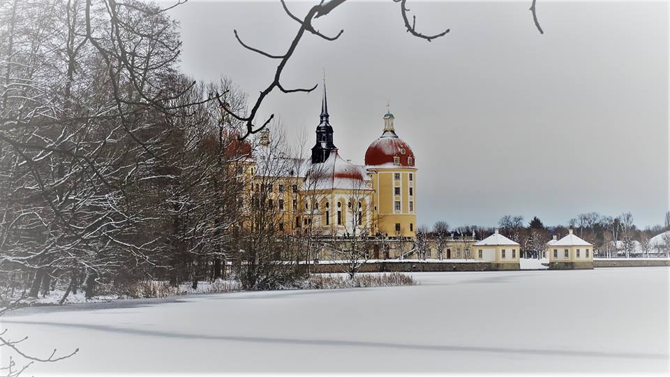 Schloss Moritzburg