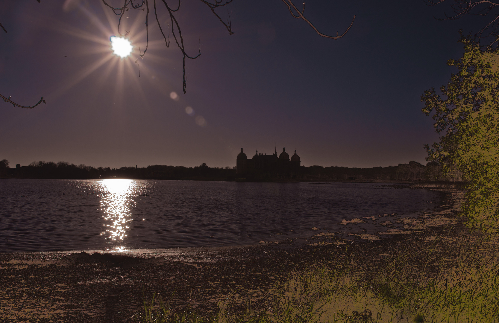 Schloss Moritzburg