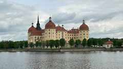 Schloss Moritzburg