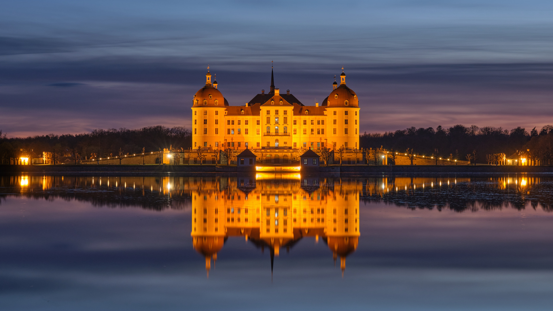 Schloß Moritzburg