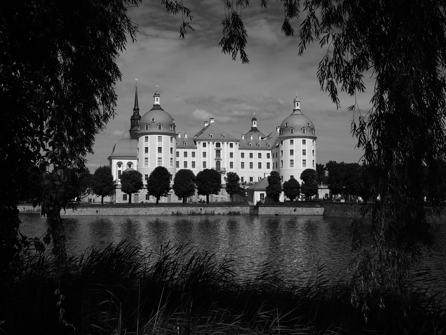 Schloß Moritzburg