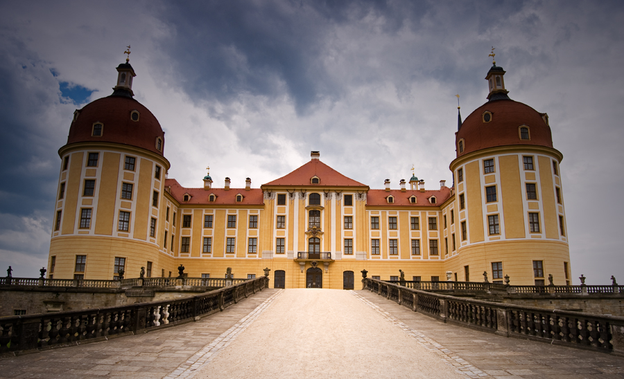 Schloss Moritzburg