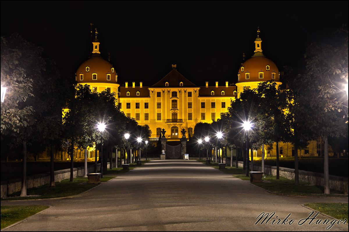 Schloss Moritzburg