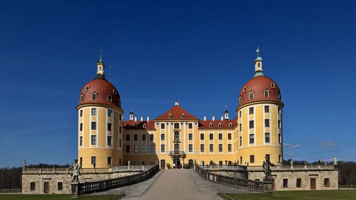 Schloss Moritzburg