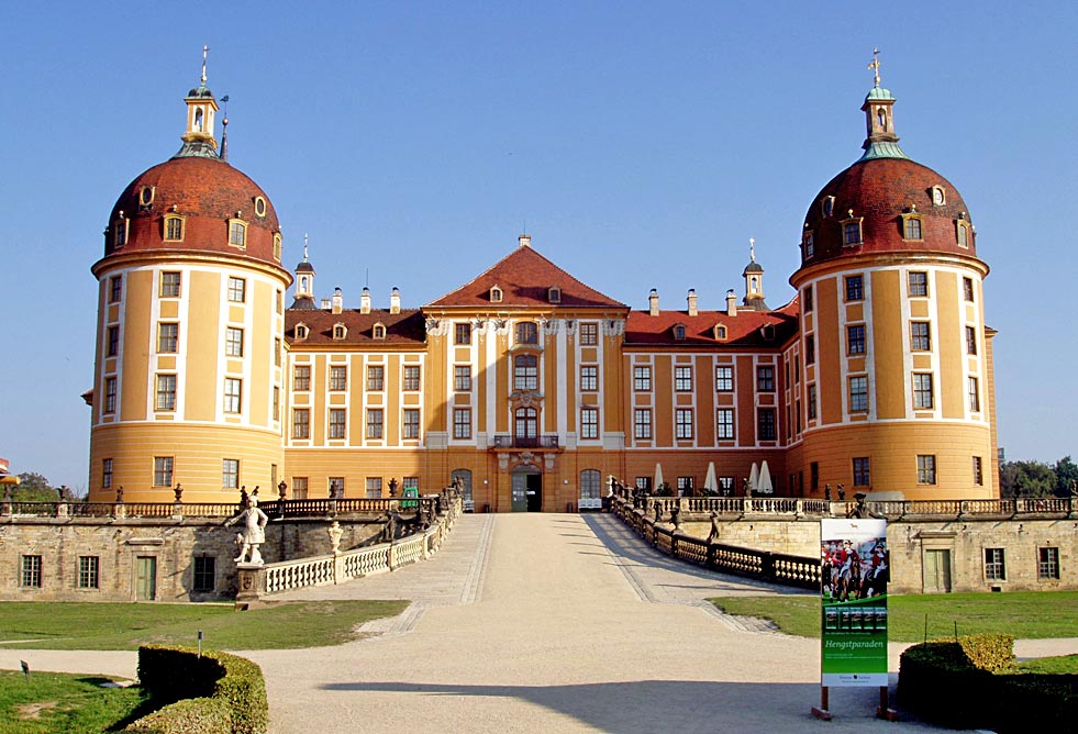 Schloß Moritzburg Foto & Bild | moritzburg Bilder auf fotocommunity