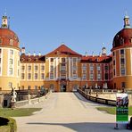 Schloß Moritzburg