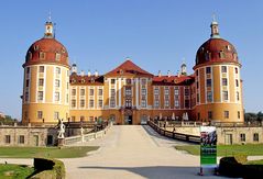 Schloß Moritzburg