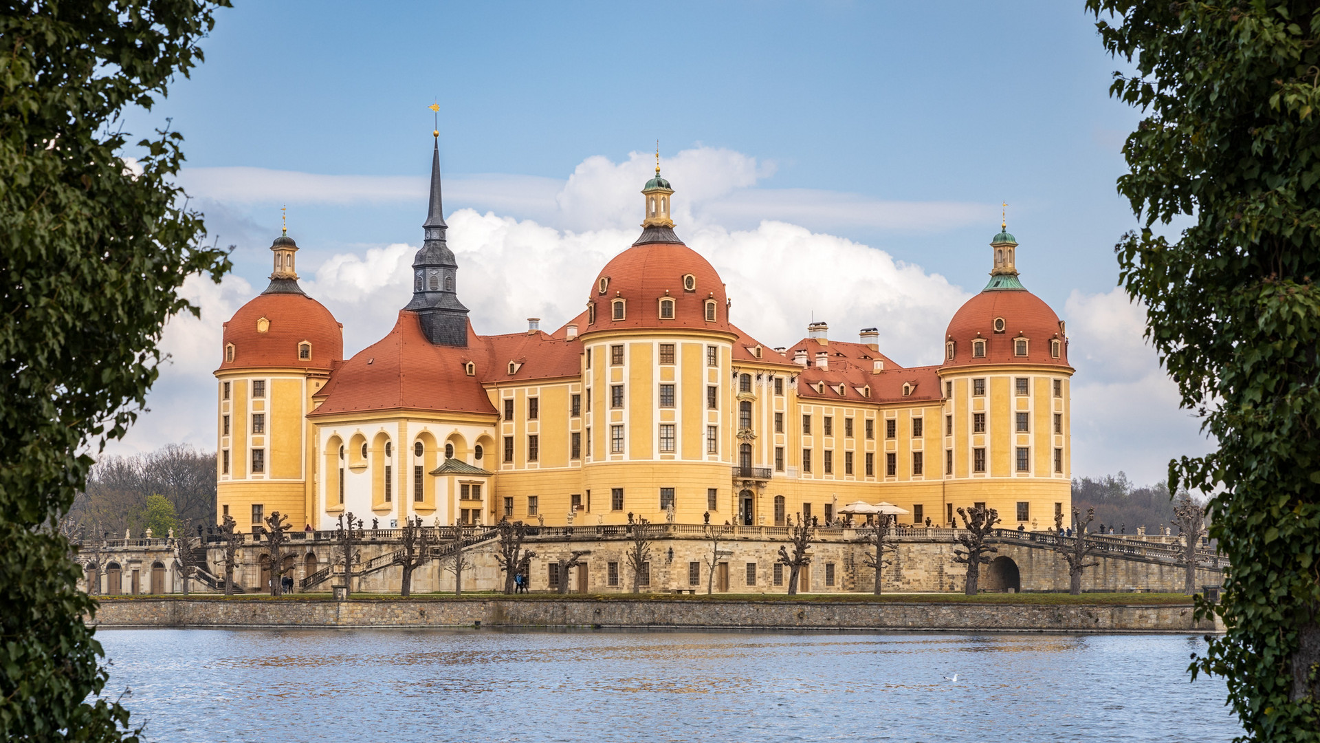 Schloss Moritzburg