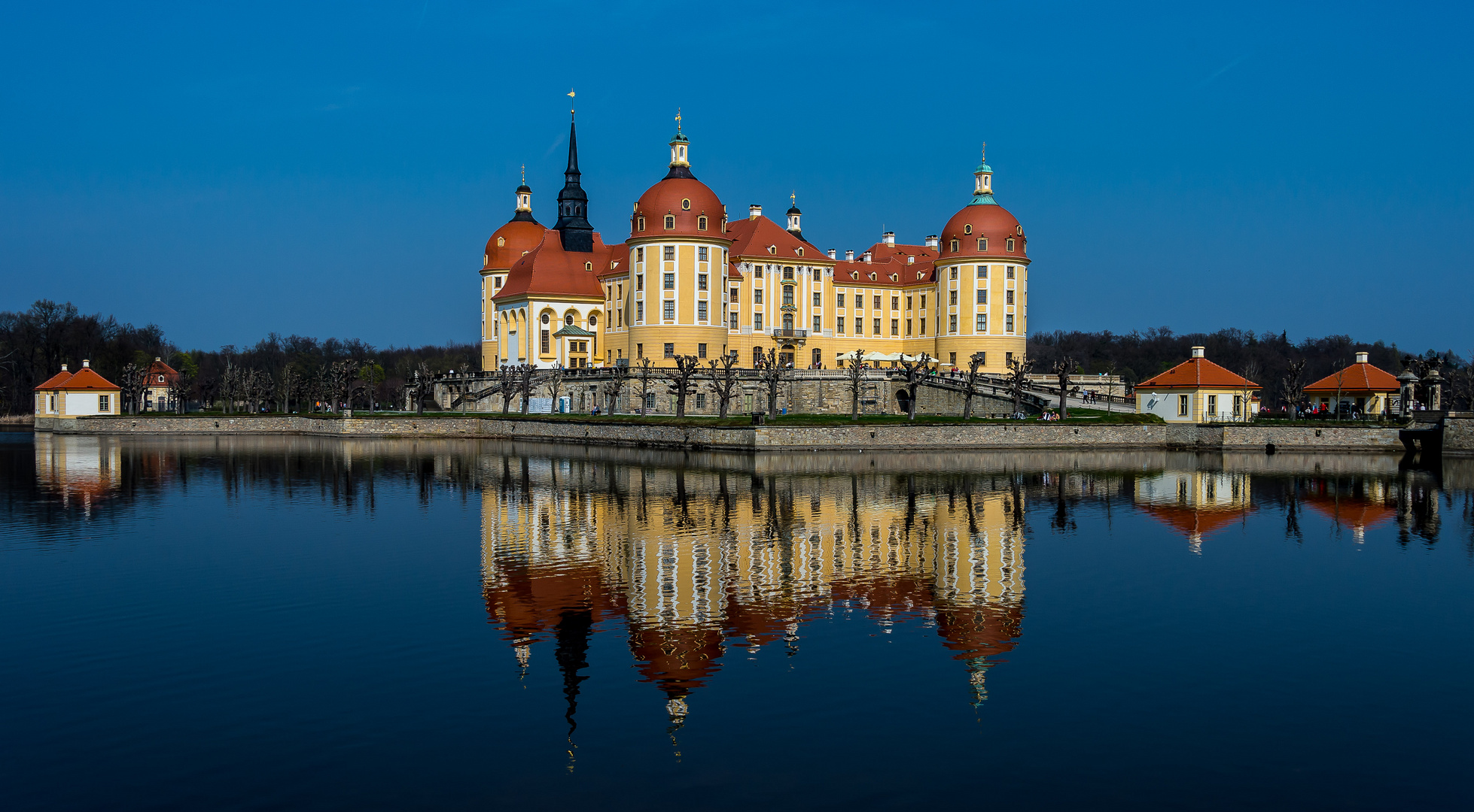 Schloss Moritzburg