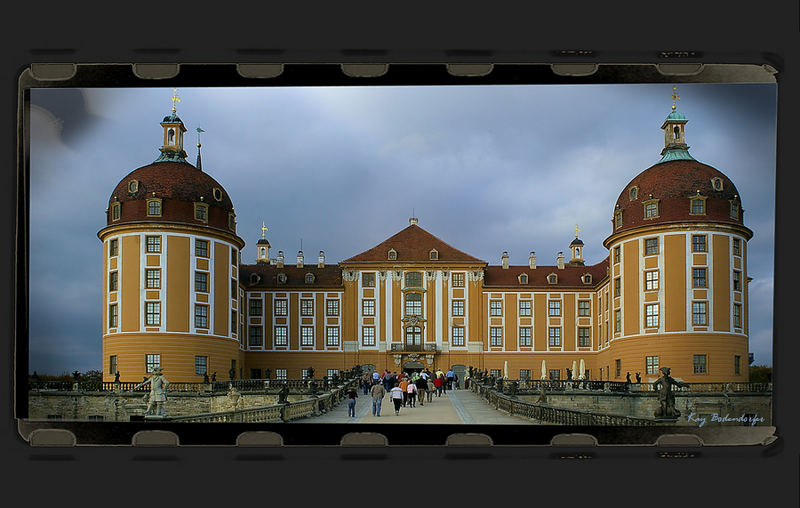 Schloß Moritzburg