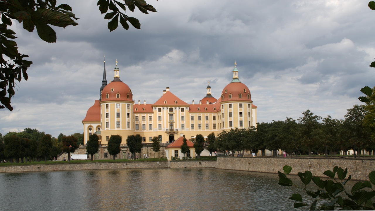 Schloss Moritzburg