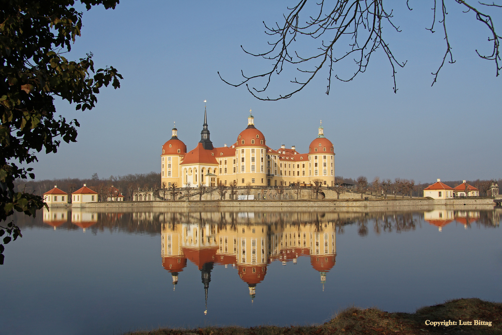 Schloss Moritzburg