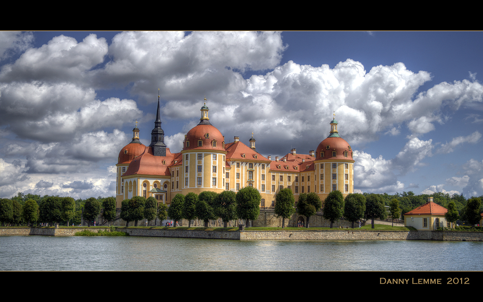 Schloss Moritzburg